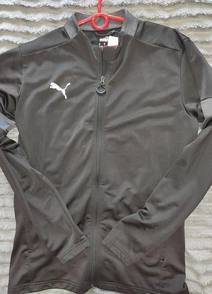 Спорт новая сток кофта мастерка олимпийка.puma.м 7