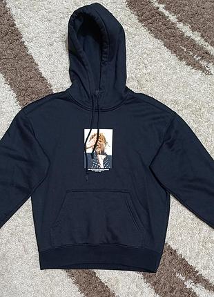 Худи juice wrld (h&amp;m)