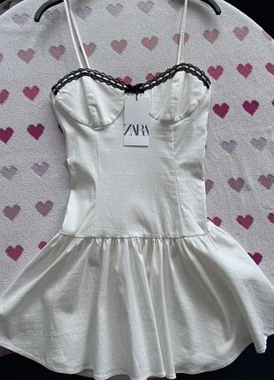 Сукня zara р. с-м