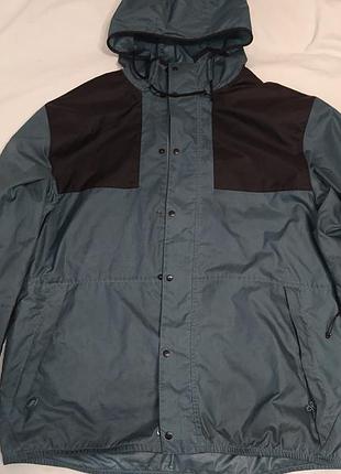 Ветровка the north face размер l