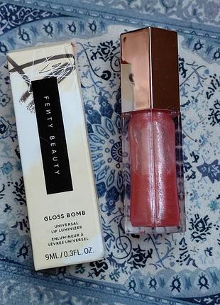 Блеск для губ fenty beauty 04 sweet mouth