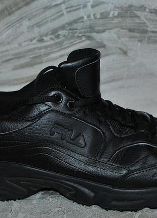 Кроссовки fila 46 размер