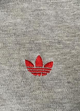 Adidas original футболка поло размер м