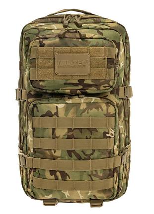 Штурмовий рюкзак mil-tec assault pack large multicam 36 л