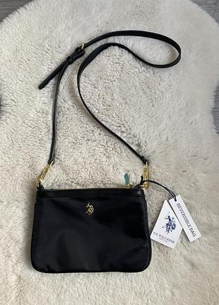Us.polo assn. жіноча фірмова сумка