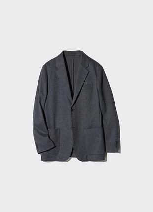 Піджак із начосом uniqlo унісекс