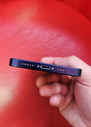 Iphone 12 128gb | 100% акб |  blue 8