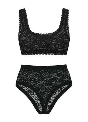 Кружевной комплект victoria's secret