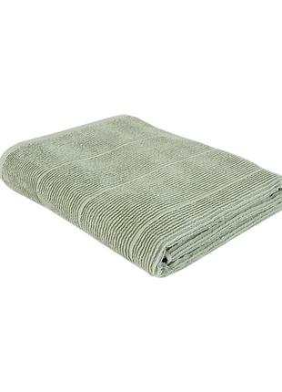 Полотенце lotus home - sophia sage green зеленый 50*90