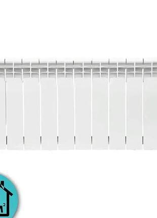 Электрорадиатор electro.10s mini (площадь 14м2) программатор 910вт
