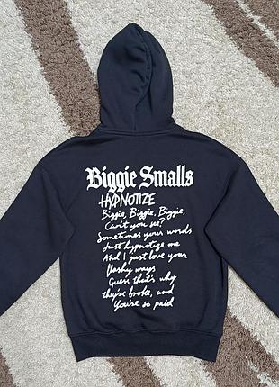 Худі the notorious b.i.g. (h&m) 3