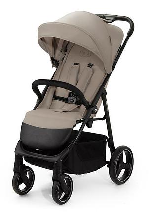 Прогулочная коляска kinderkraft trig 3 stone beige (kstrig03beg0000)