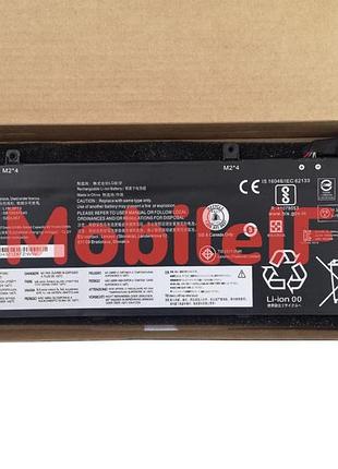 Акумулятор батарея lenovo thinkpad t14 gen 1, t490, l18c3p72, l18l3p73, l18m3p74, l18m4p73 l18m4p74 4372mah, 51wh original