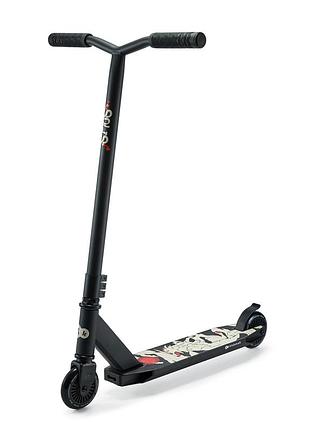 Самокат kinderkraft solis black (krsoli00blk0000)