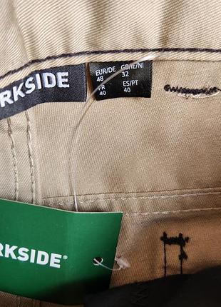 Робочі брюки нові parkside 3