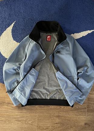 Кофта nike tech fleece shield
