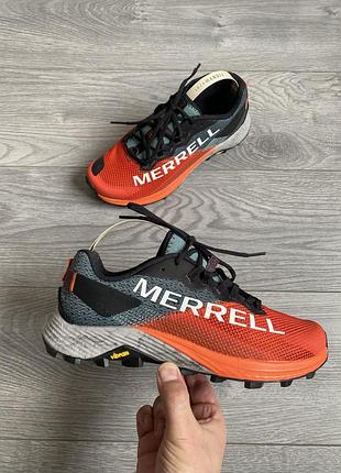 Merrell mlt long sky 2 жіночі фірмові кросівки р.39 25 см