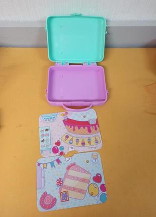 Валізка baby alive 3