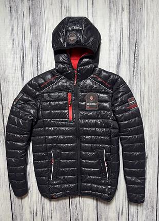 Geographical norway куртка оригинал m размер