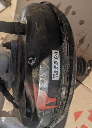 Gsye-43-80z, gsye4380z, gs1e43800 усилитель тормозов вакуумный mazda 6 wagon 2.2