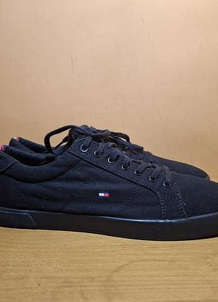 Мужские фирменные кеды tommy hilfiger