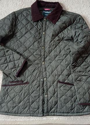 Мужская куртка wellington of bilmore размер xl