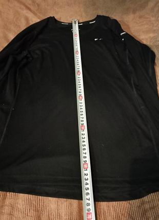 Лонгслив nike dri-fit 7