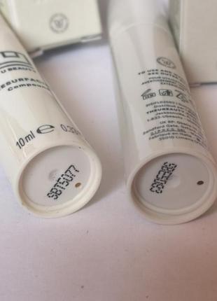 The u beauty duo - resurfacing compound &amp; super hydrator set набор увлажняющий крем с гиалуроновой кислотой и сыворотка, 2*10 мл 4