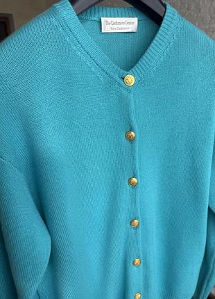 Cashmere centre кардиган 2