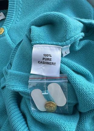 Cashmere centre кардиган 3