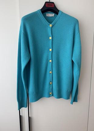 Cashmere centre кардиган 5