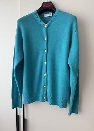 Cashmere centre кардиган 6