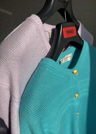 Cashmere centre кардиган 7