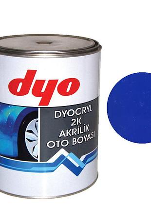 403 монте карло, фарба автомобільна акрилова dyo 1л (без затв.)