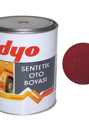 127 вишня, краска автомобильная (синтетическая) алкидная dyo 1л