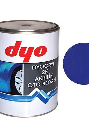 449 океан, фарба автомобільна акрилова dyo 1л (без затв.)