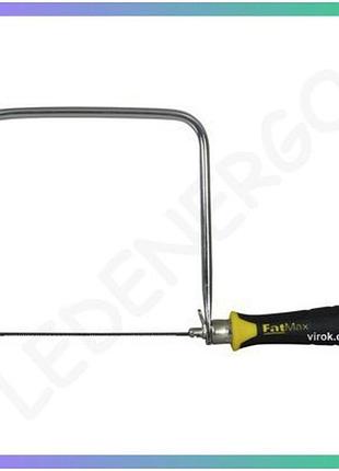 Лобзик stanley fatmax 160 мм электрический инструмент для резки древесины с 3 запасными пилами
