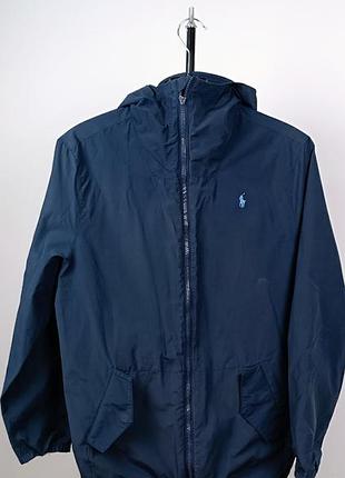 Куртка ветровка polo ralph lauren