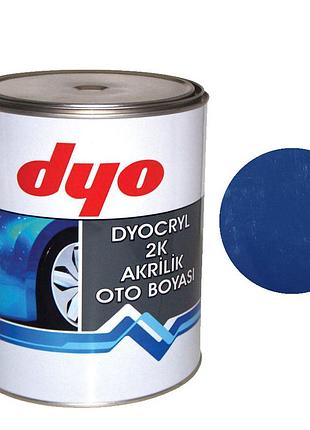 420 балтика, фарба автомобільна акрилова dyo 1л (без затв.)