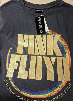 Футболка женская pink floyd 54-58