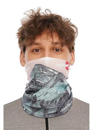 Пов'язка turbat scarf лучшая цена с быстрой доставкой по украине