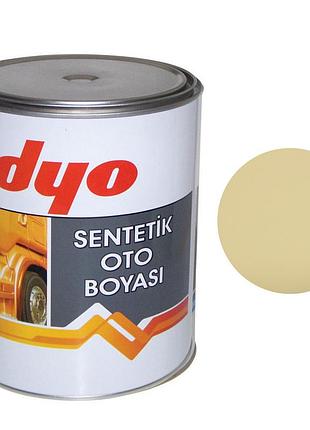 210 примула, краска автомобильная (синтетическая) алкидная dyo 1л