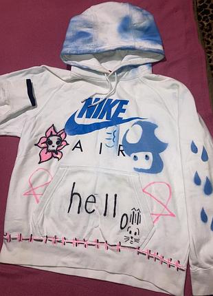 Nike custom 2yk 2