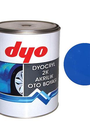 400 босфор, краска автомобильная акриловая dyo 1л (без зат.)