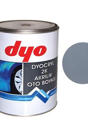 605 нарва, фарба автомобільна акрилова dyo 1л (без затв.)