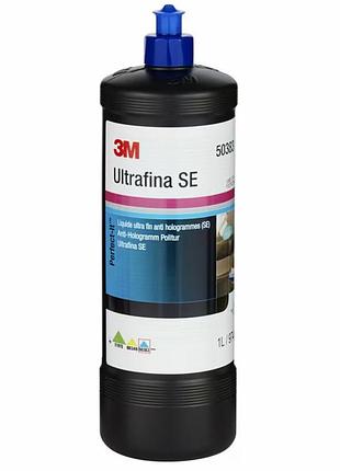Полірувальна паста (антиголограма) "ultrafina se" 1л 3m (синій ковпачок), 50383