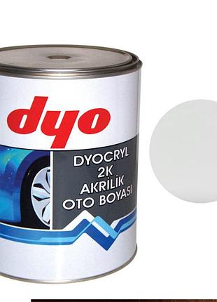 147 v2 mercedes-benz арктически белый, краска автомобильная акриловая dyo 1л (без зат.)