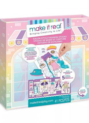 Набор для творчества make it real создай свой стиль