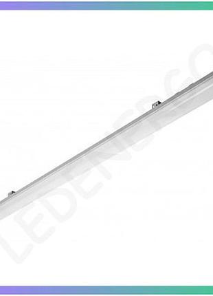 Герметичний світильник gtv xaro led 36w 4400lm 4000k ip65 120см для вологих приміщень