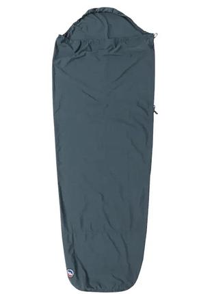 Вкладиш big agnes cotton sleeping bag liner